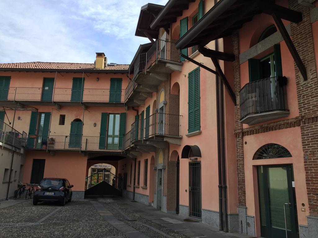 Soggiorno In Centro Storico Vimercate Rom bilde