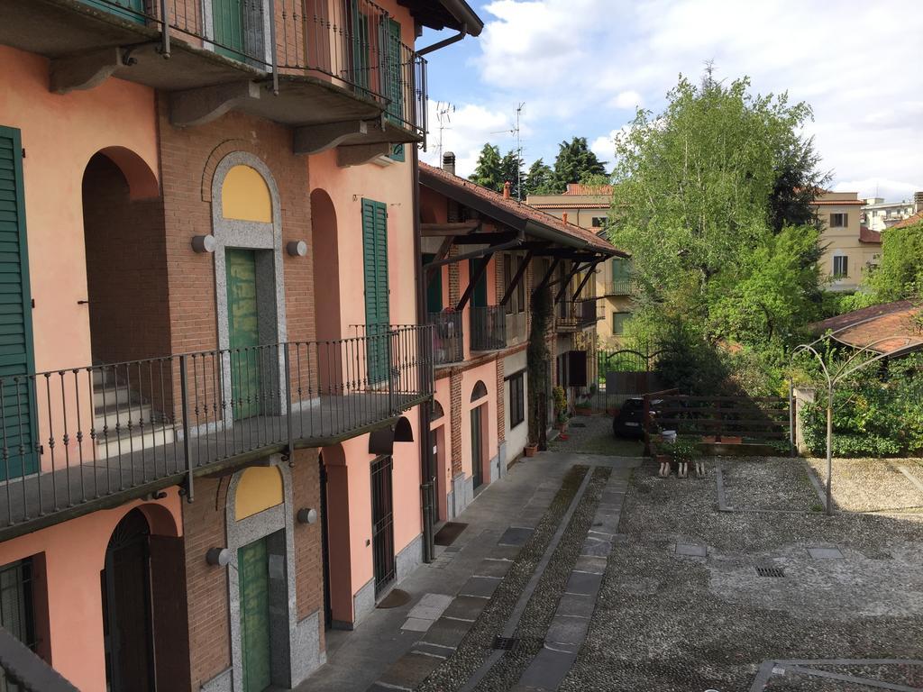 Soggiorno In Centro Storico Vimercate Rom bilde