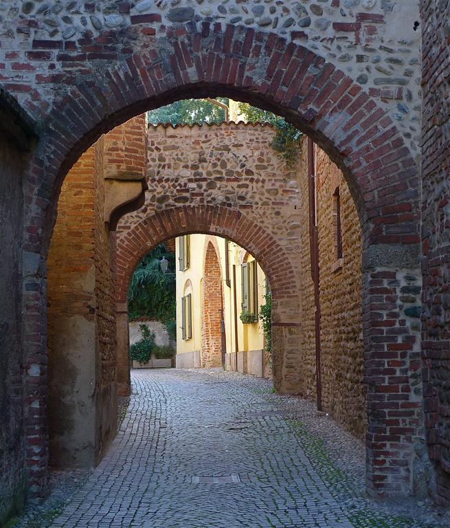 Soggiorno In Centro Storico Vimercate Eksteriør bilde