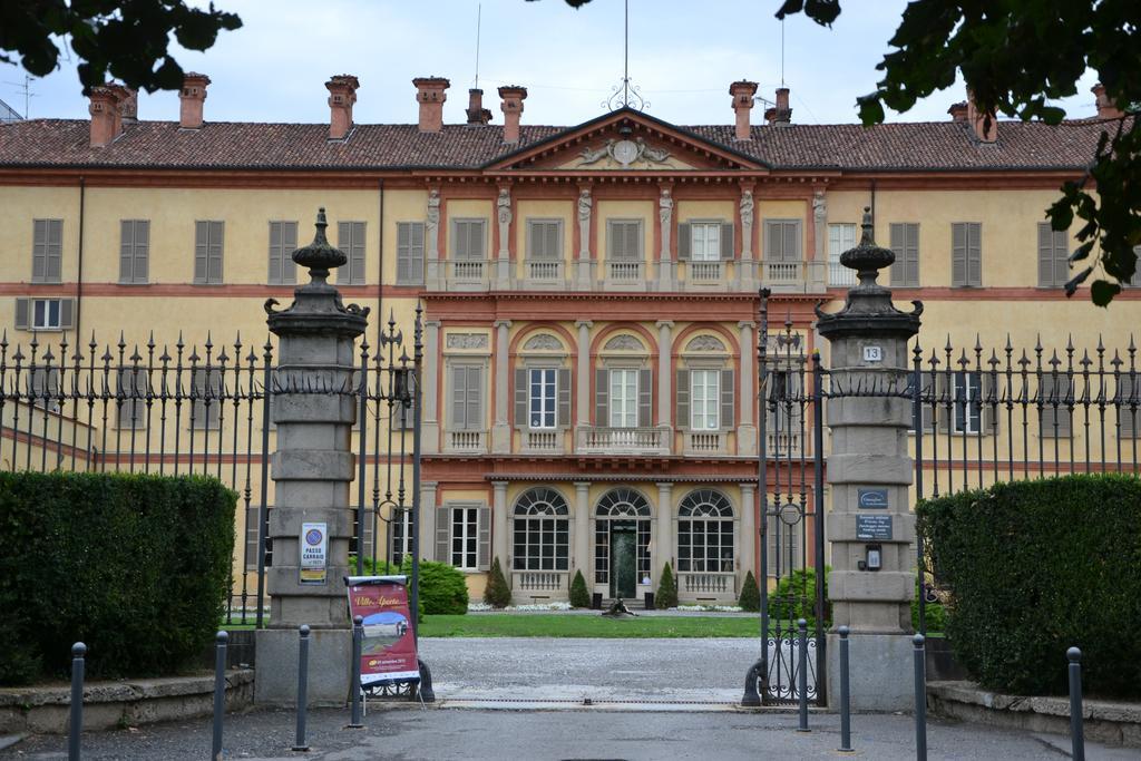 Soggiorno In Centro Storico Vimercate Eksteriør bilde