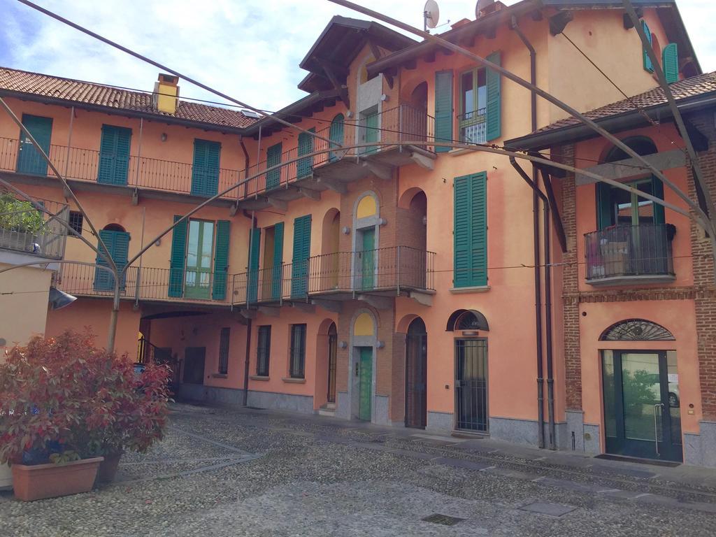 Soggiorno In Centro Storico Vimercate Eksteriør bilde